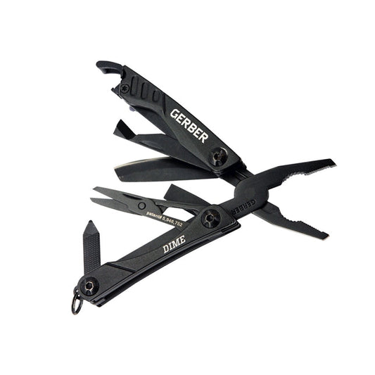 Gerber Dime Pocket Tool (Clam) - Miyar Adventures