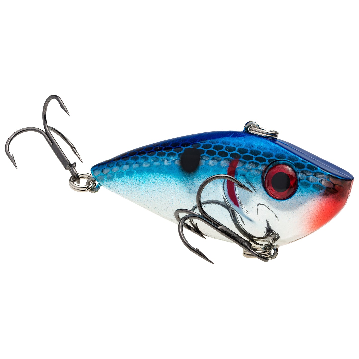 Strike King Crankbaits Lipless Rattle Trap Red Eyed Shad 1/2oz