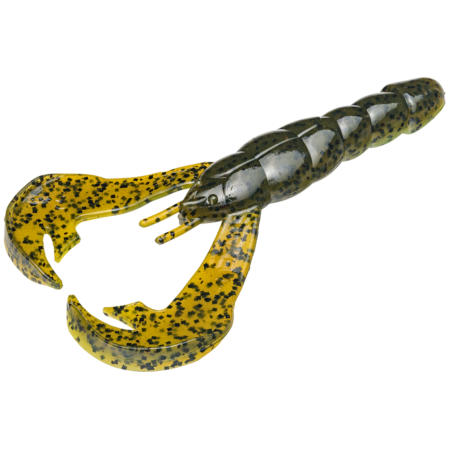 Strike King Craws Rage Soft Plastic Lures