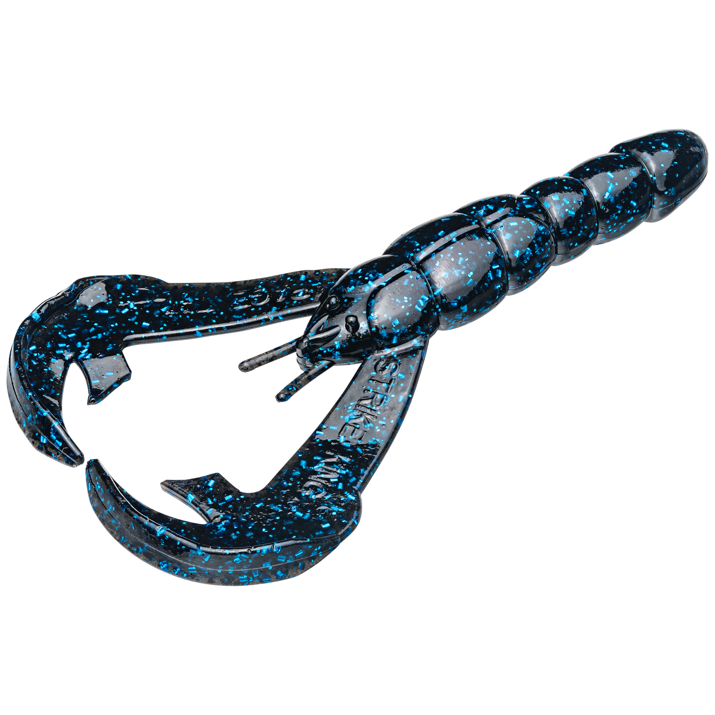 Strike King Craws Rage Soft Plastic Lures
