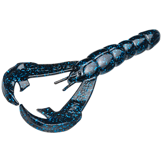 Strike King Craws Rage Soft Plastic Lures