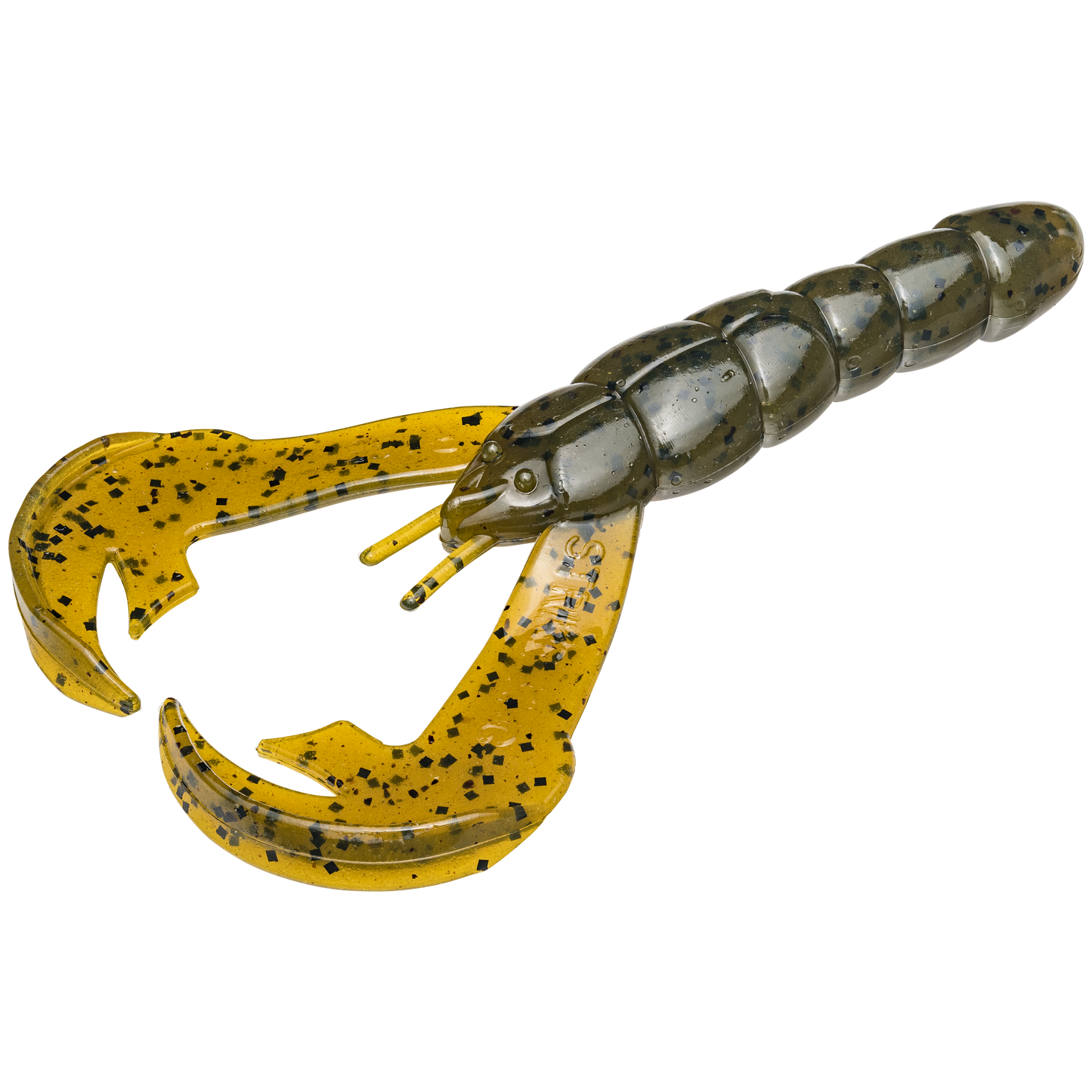 Strike King Craws Rage Soft Plastic Lures