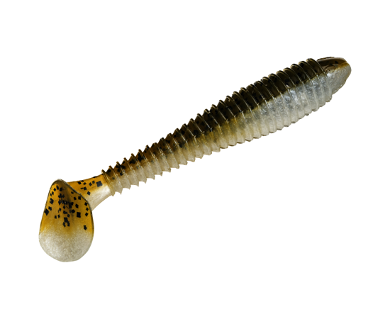 Strike King Rage Swimmer Soft Lures