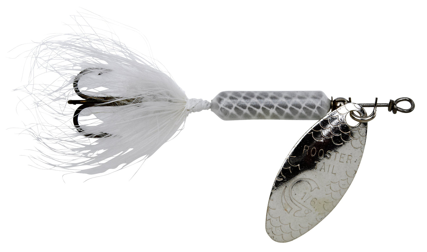 Worden's Rooster Tail Spinner