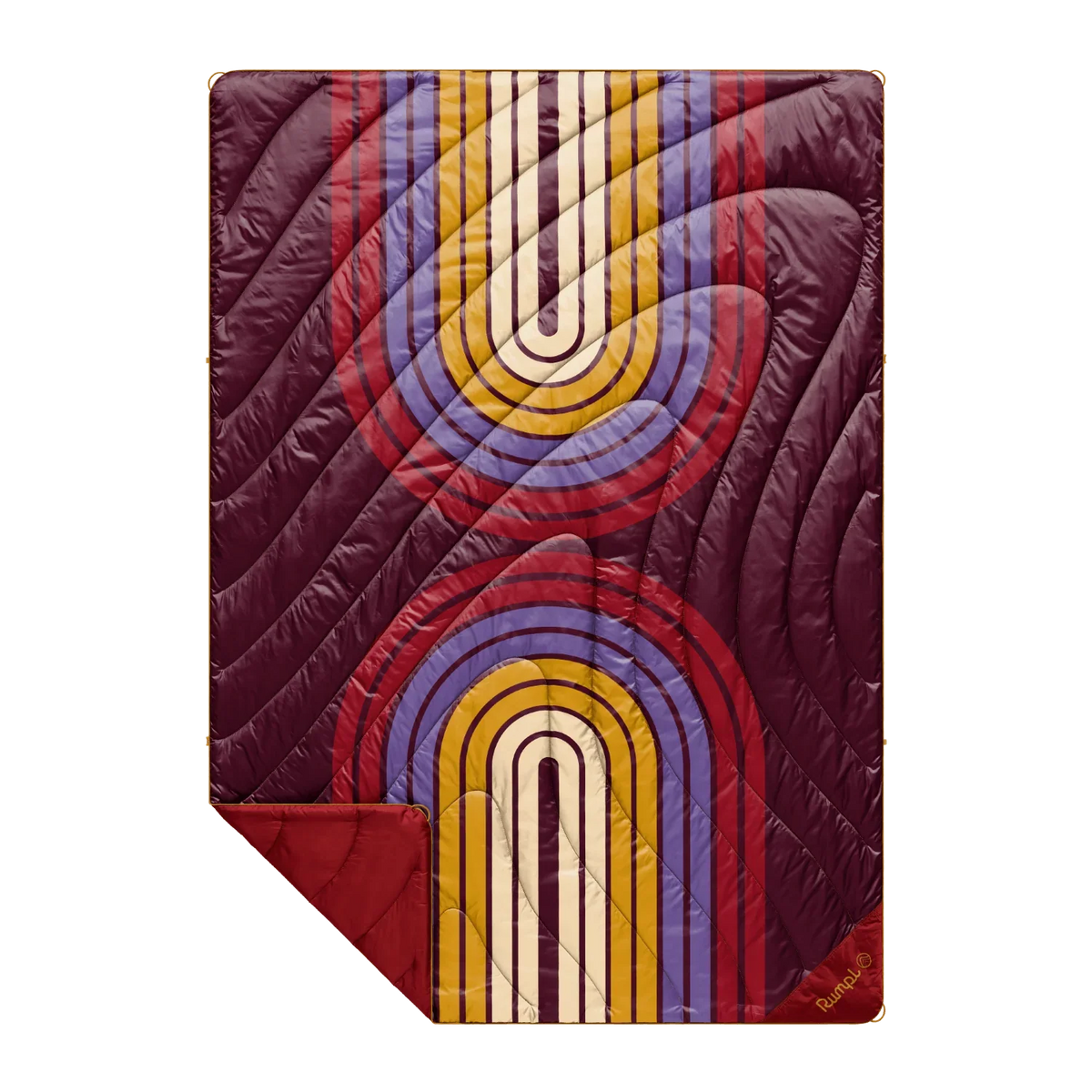 Rumpl Original Puffy Blanket 2P
