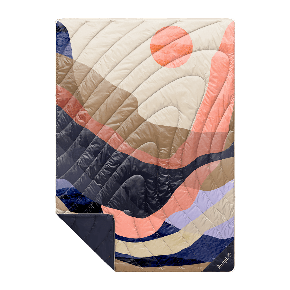 Rumpl Original Puffy Blanket 1P