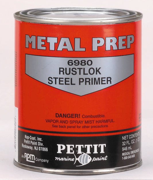 Pettit Paint Rustlok Steel Primer