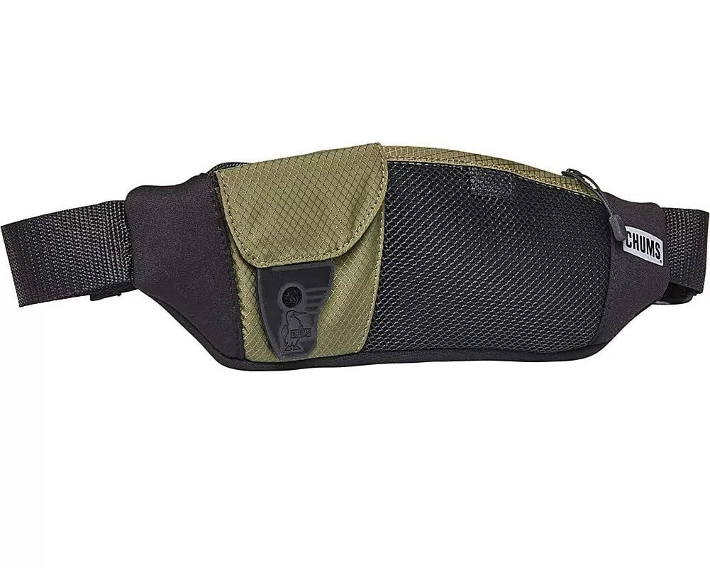 [Chums Neo Pocket Waist Pack]