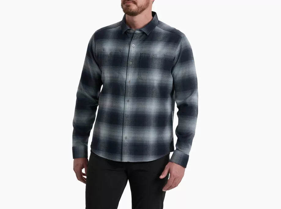 KUHL Law Flannel LS Shirt Men's