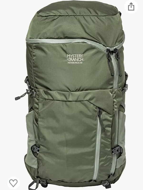 Mystery Ranch Hover 50 Backpack Men's