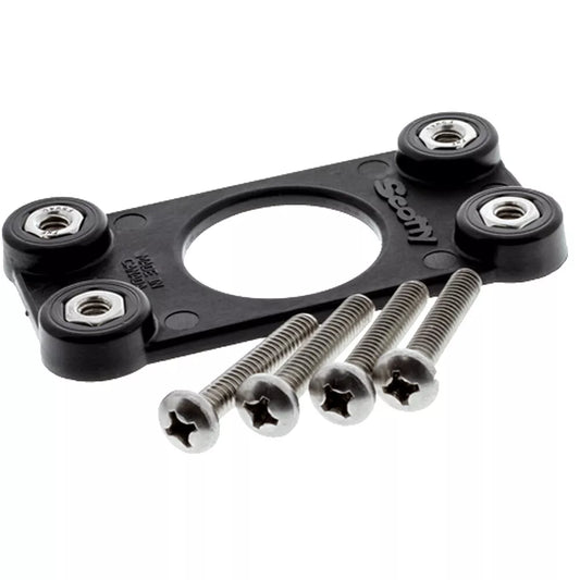 Scotty Rod Holder Mount Backing Plate 441