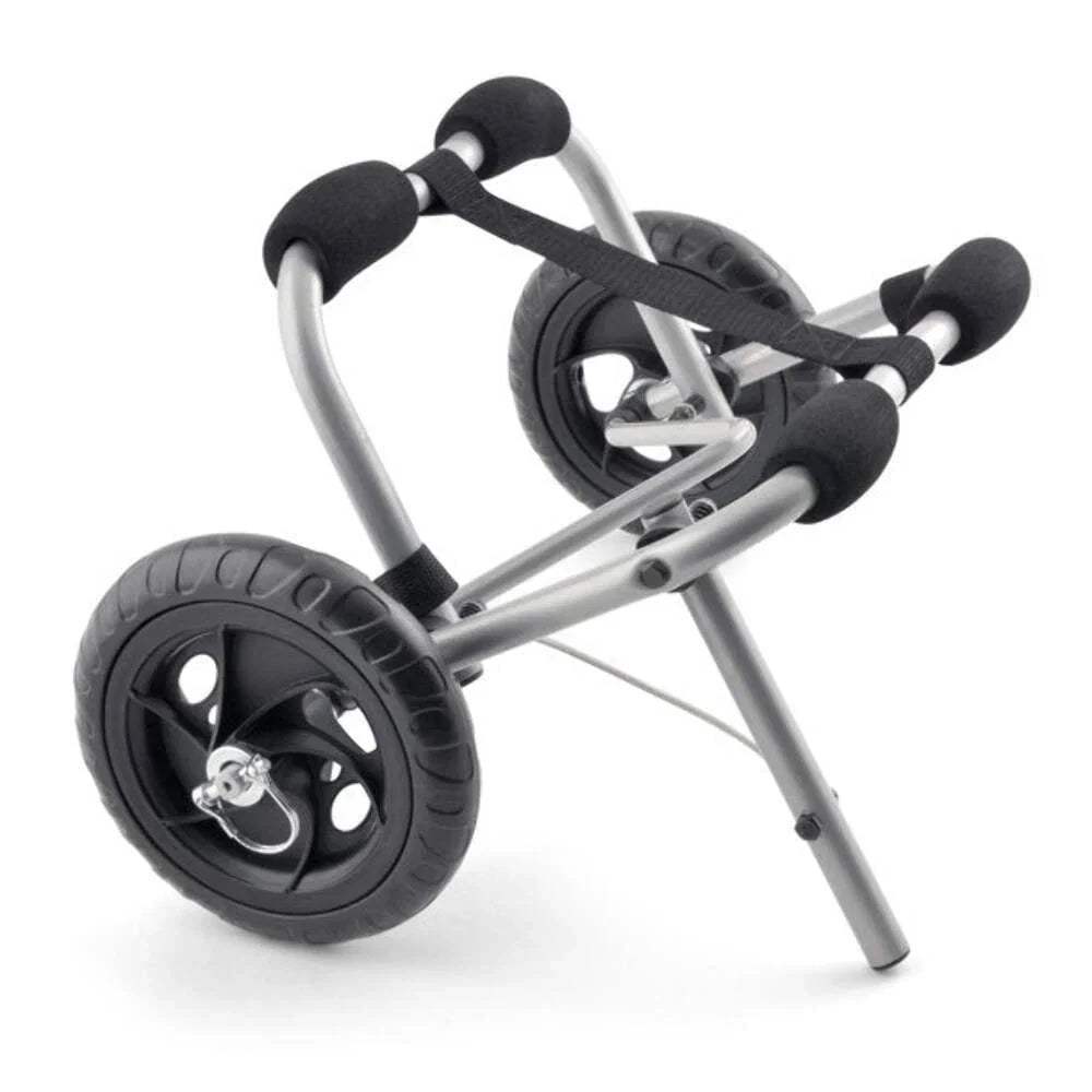 Shoreline Marine Propel Paddle Gear Mini Kayak/Canoe Wheel Cart