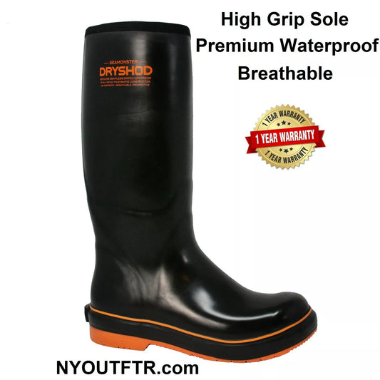 Dryshod Sea Monster Fishing Boot Waterproof Men's
