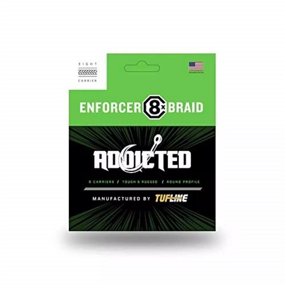 Tuf Line ADX Enforcer 8X
