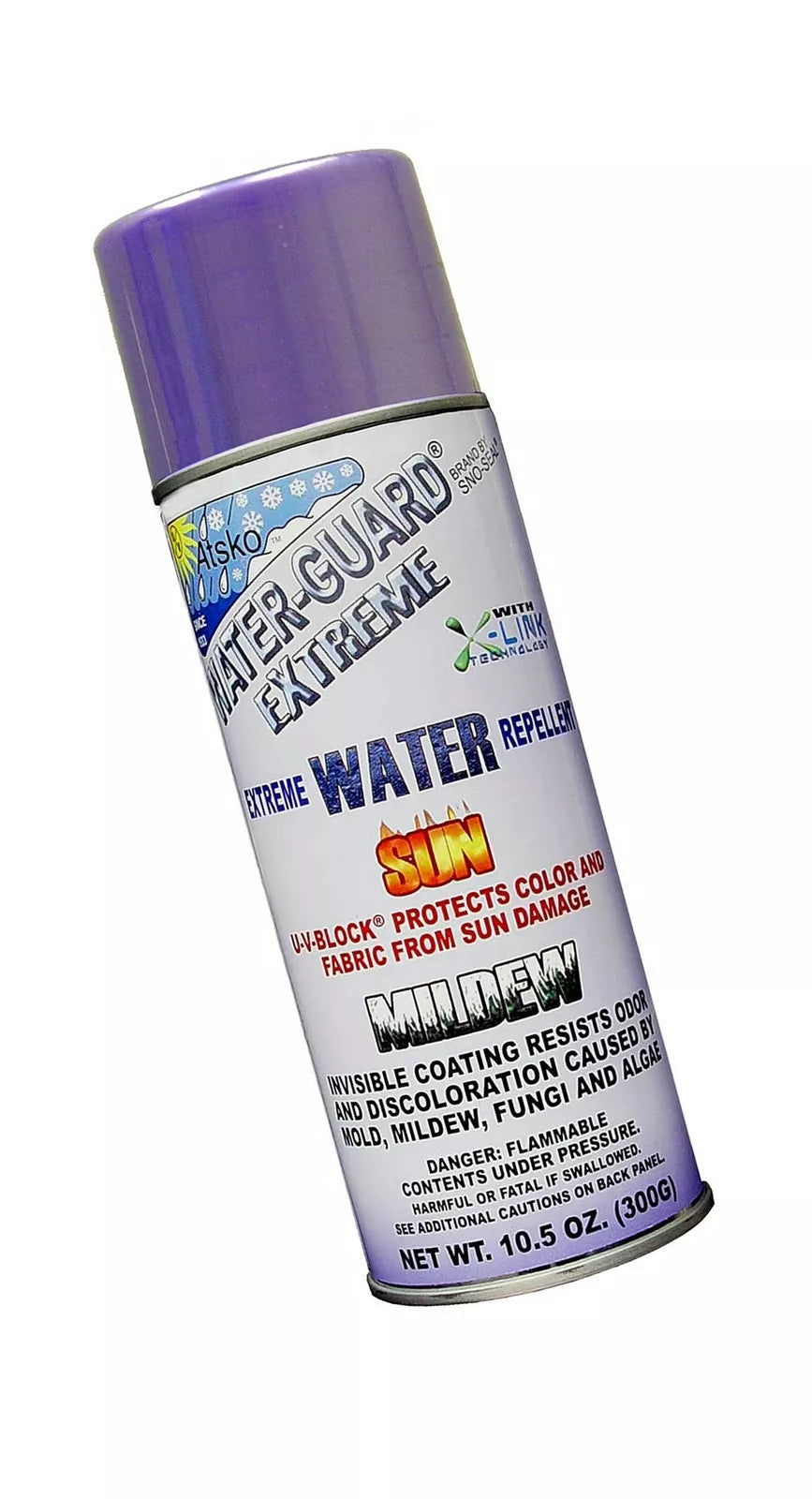 Atsko 1336X Water-Guard Extreme 10.5oz Aerosol