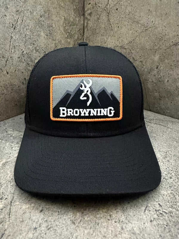 Browning Arms Ridge Baseball Cap