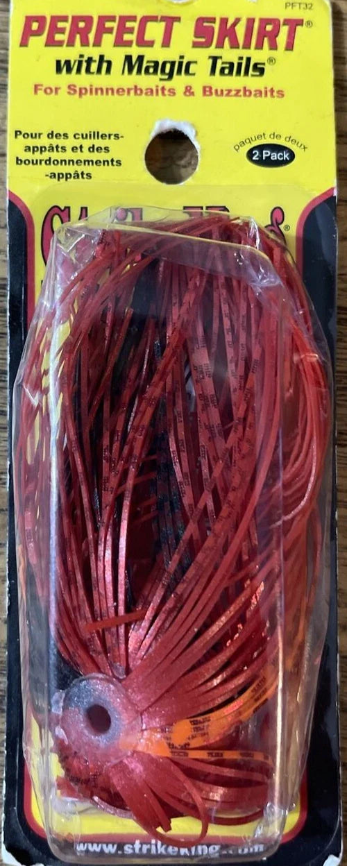 Strike King Perfect Skirts 2ct