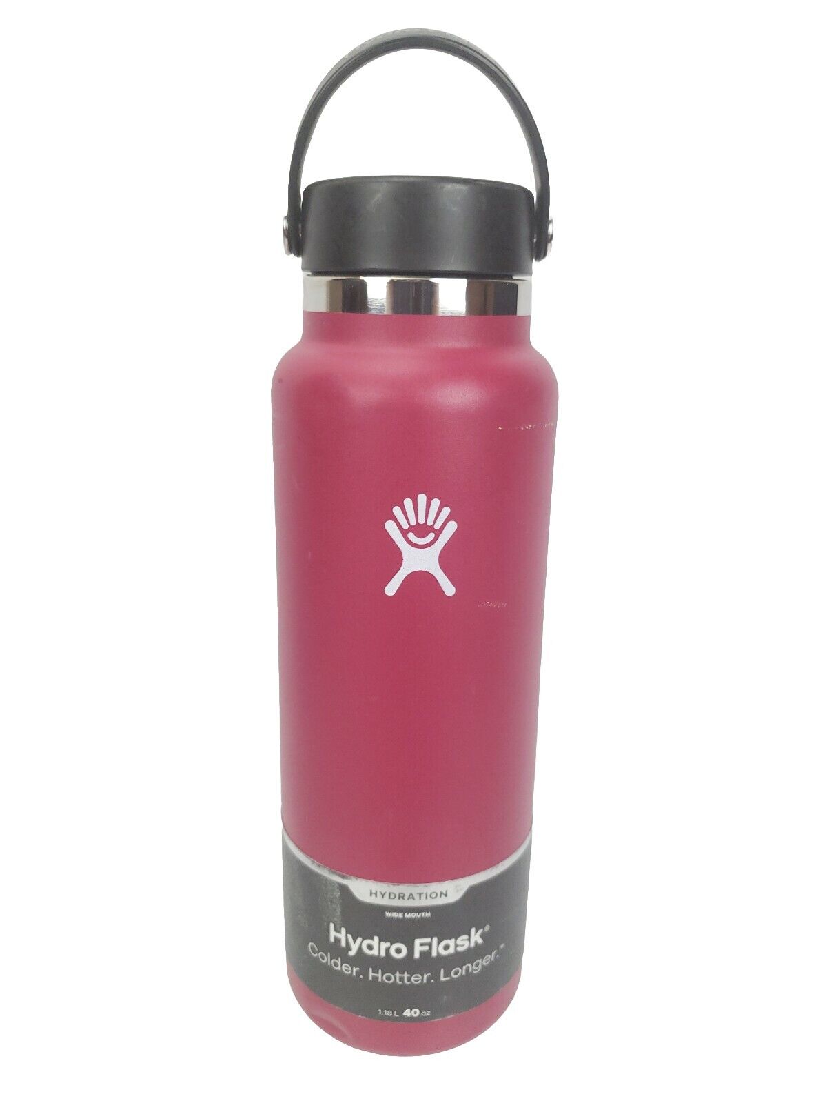 Hydro Flask Bottle 40Oz Wide Snap