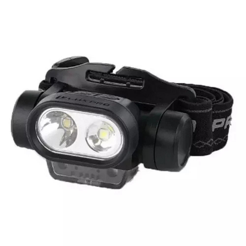 LuxPro Rechargeable Waterproof LED 650 Lumen Headlamp