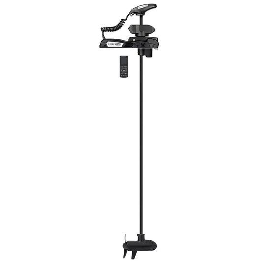 Minn Kota Riptide Instinct QUEST 90/115 lb. Thrust, 100" Shaft, Wireless Remote, Black