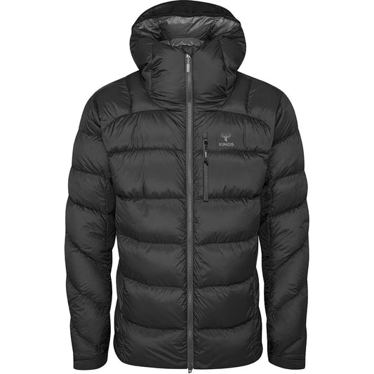 King's Camo Hunter Lightweight Puffy Jacket