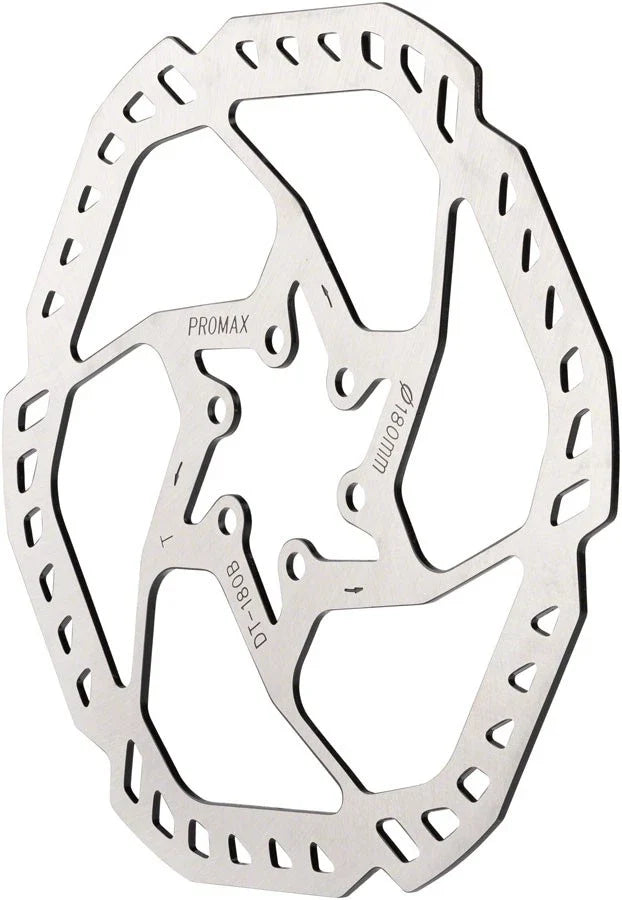Promax Endurance E1 6-Bolt Disc Brake Rotor