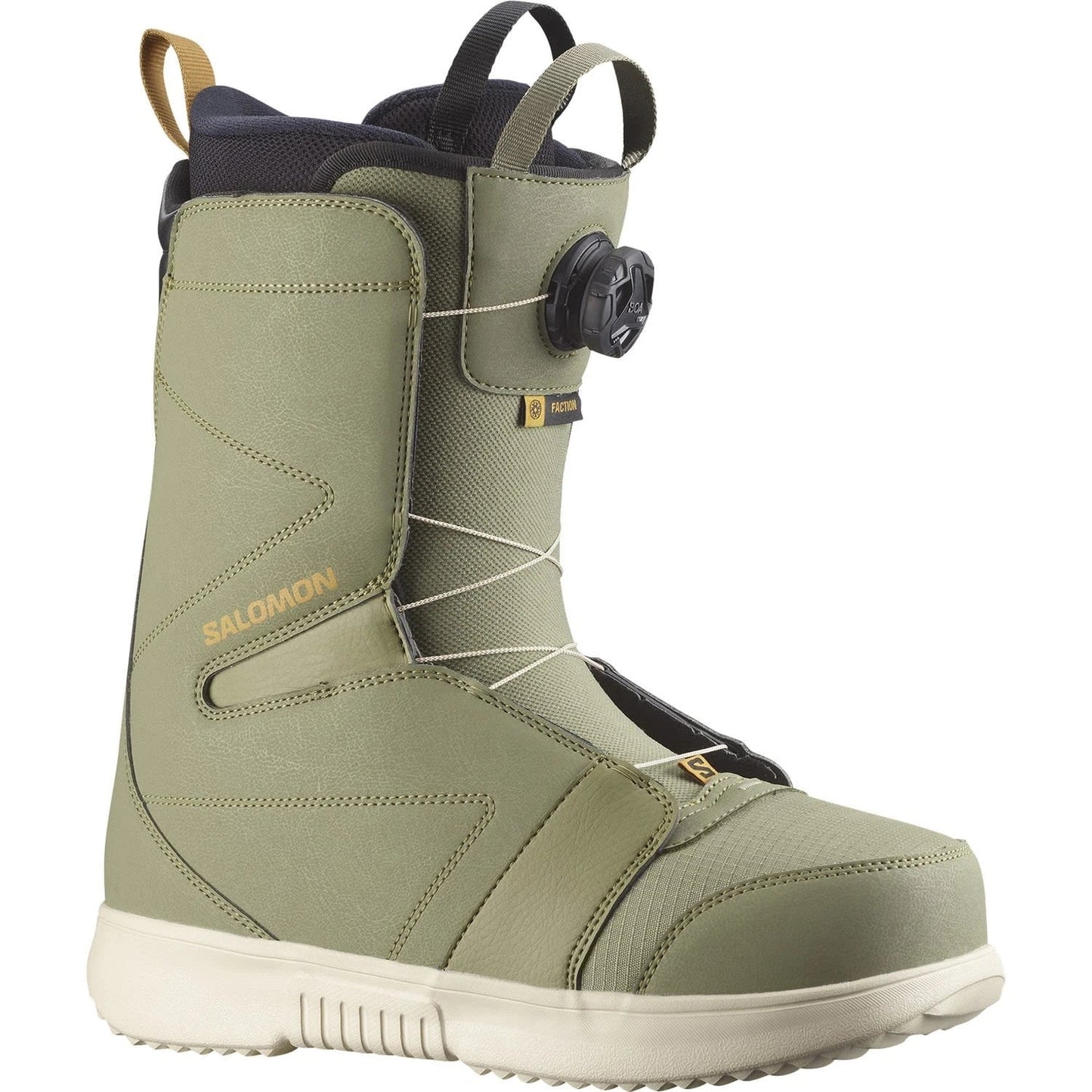 Salomon Faction Boa Snowboarding Boots Men's