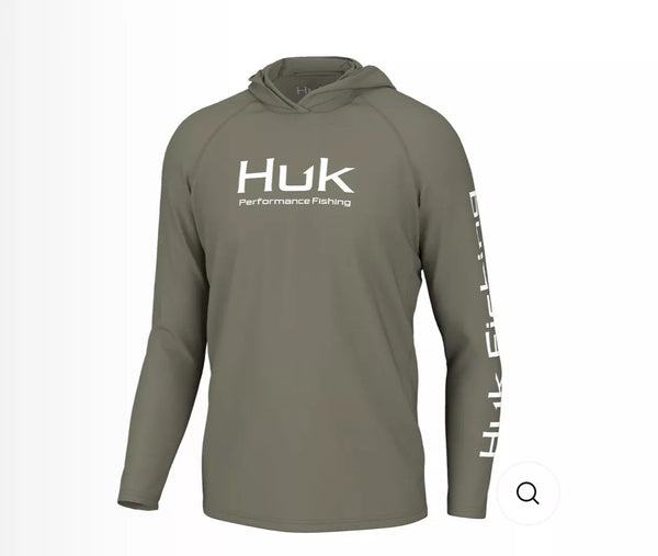 Huk Gear Pursuit Performance Hoodie Men's