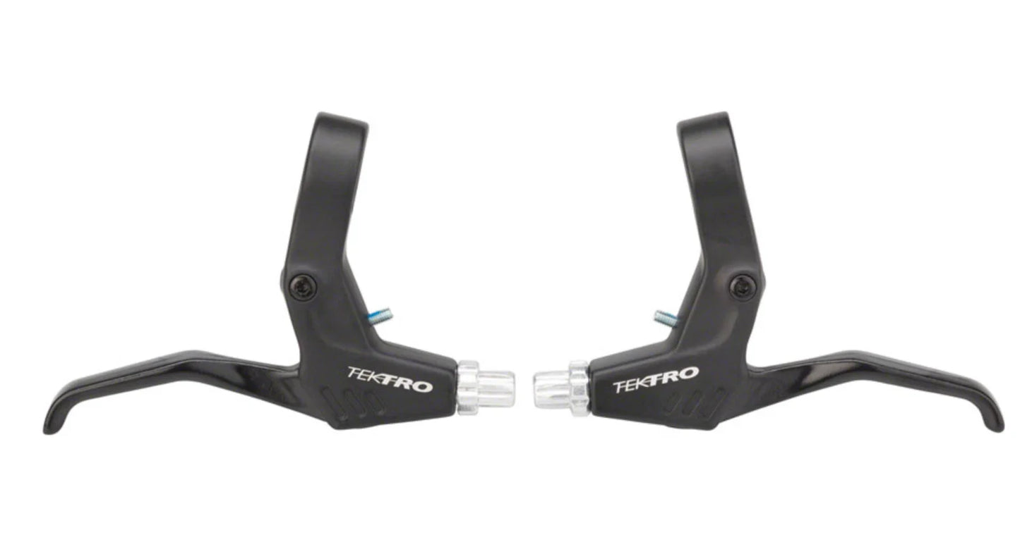 Tektro RS360A Linear Pull Brake Lever Set - Black