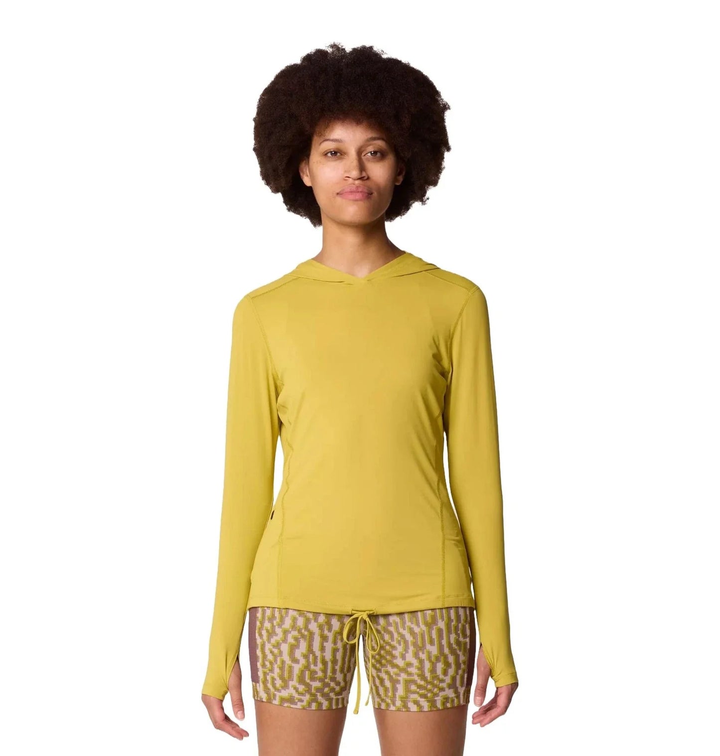 Mountain Hardwear Women's Crater Lake L/S Hoody