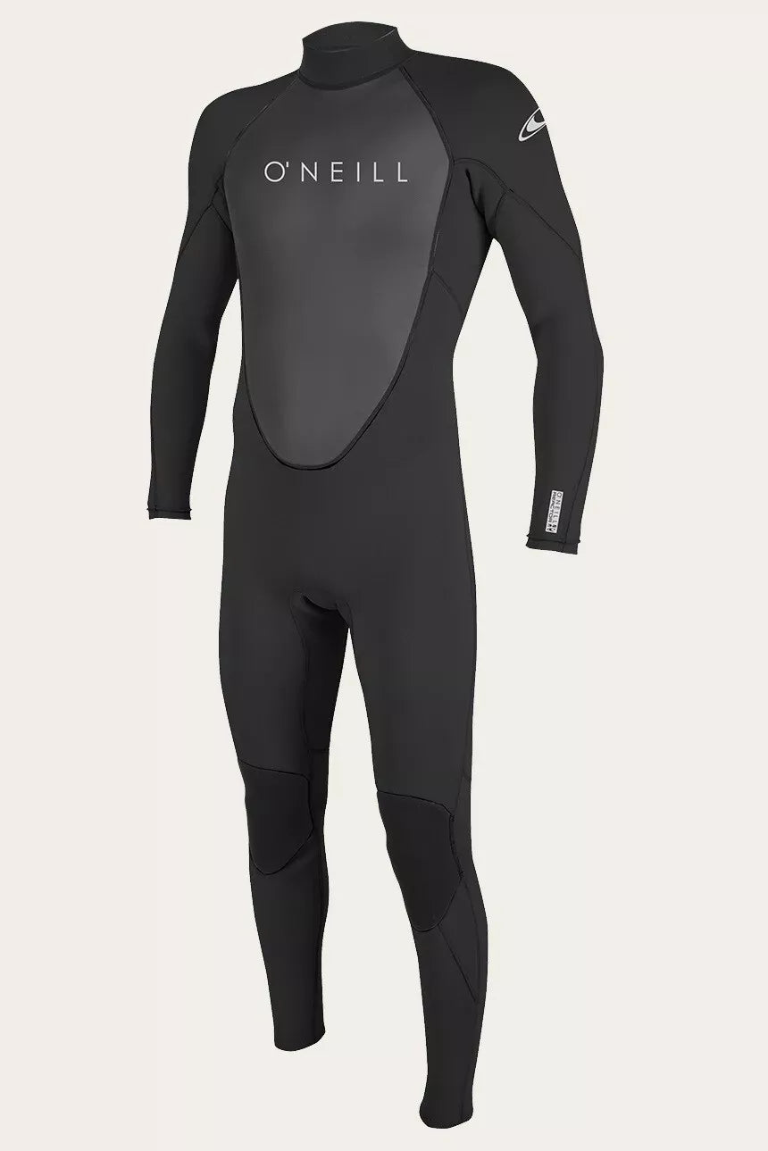 O'Neill Reactor II 3/2mm Back Zip Full Wetsuit Men's