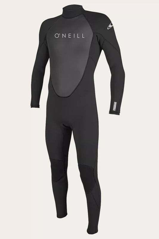 O'Neill Reactor II 3/2mm Back Zip Full Wetsuit Men's