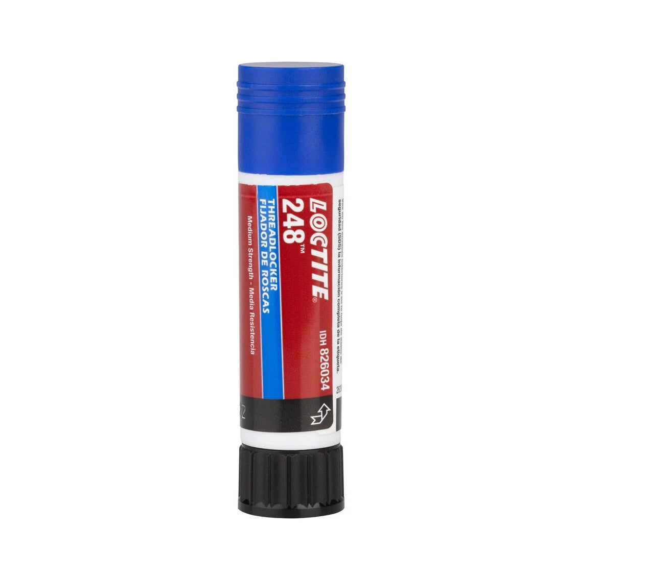 Loctite #248 Threadlocker Medium Strength for fastners 6-20mm Oil resistant 9g