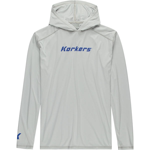 Korkers Lightweight Sun-Protection Hoodie