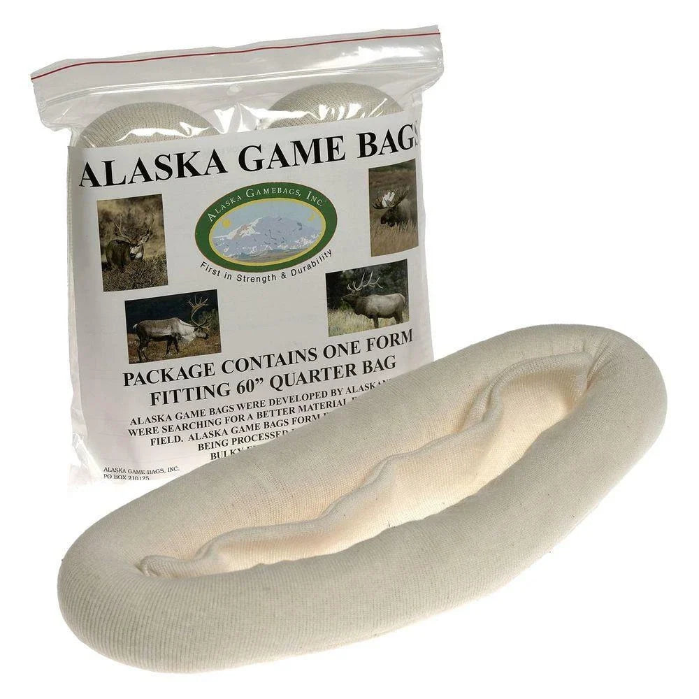 Alaska Rolled Quarter Game Bag, 60"