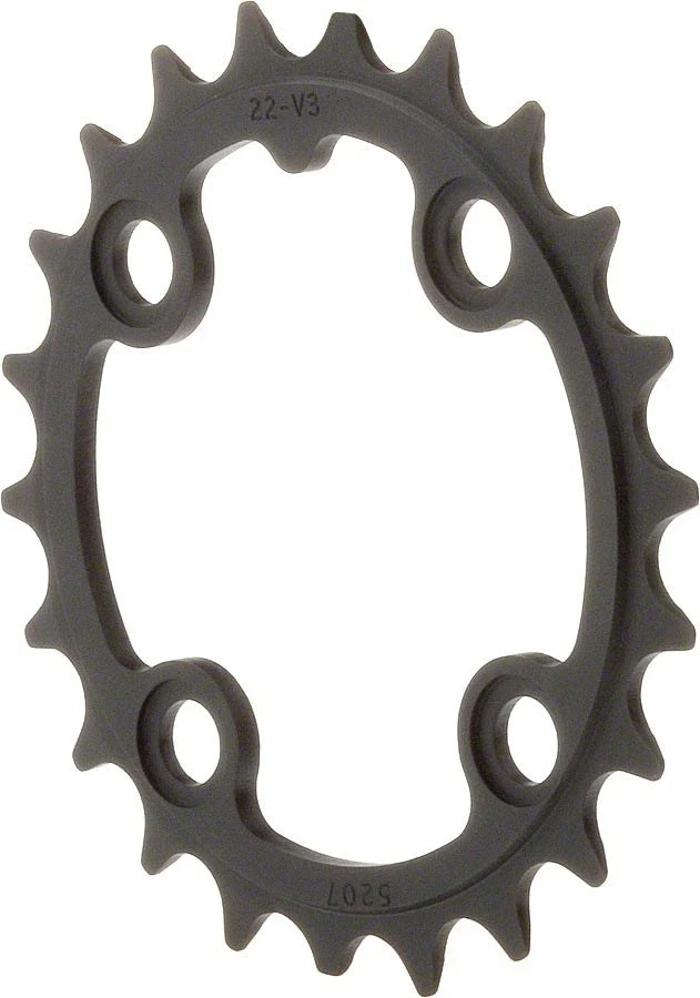 Truvativ Trushift Alloy Chain Rings