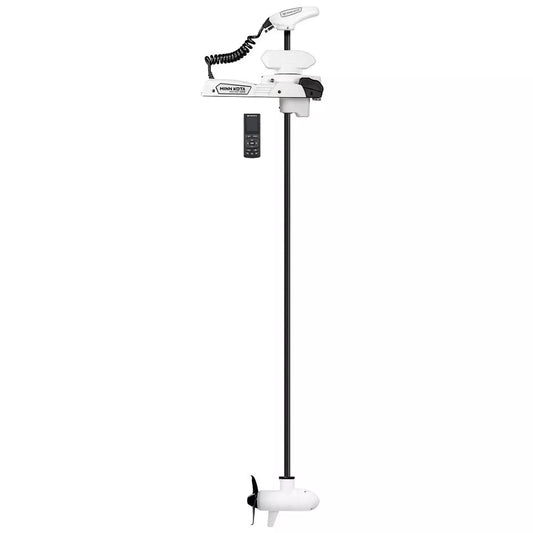 Minn Kota Riptide Instinct QUEST 90/115 lb. Thrust, 100" Shaft, Wireless Remote, White