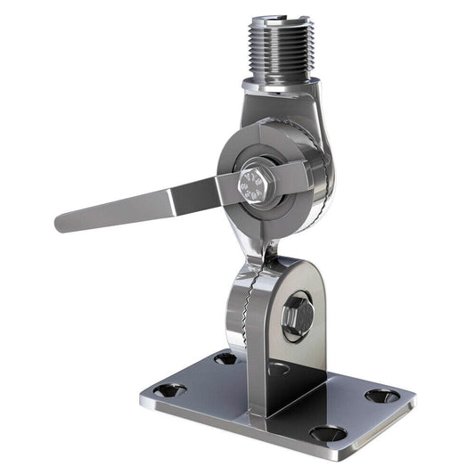 Ratchet Mount Stainless Steel ZZZ