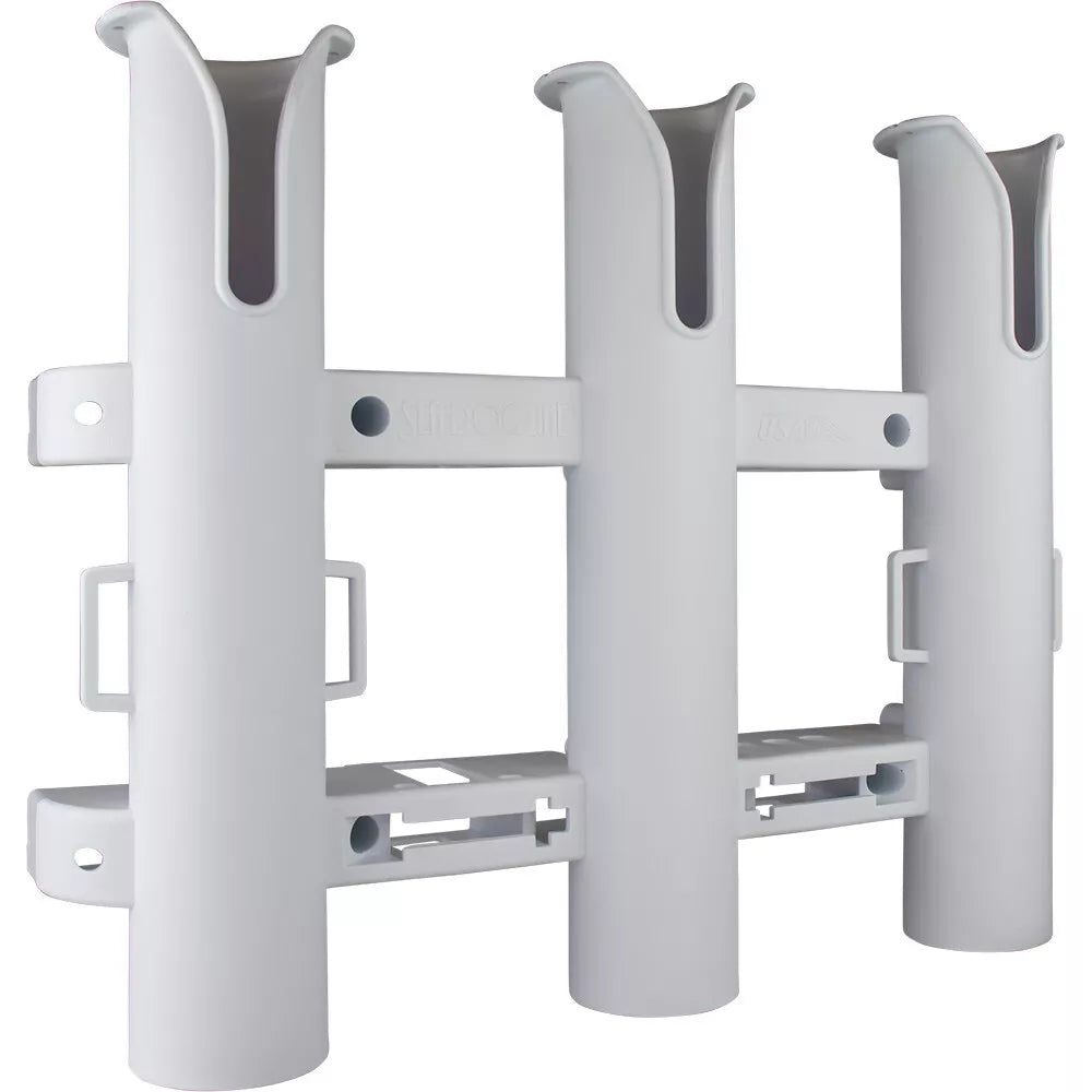 Seadog Triple Threat 3 Rod Holder White