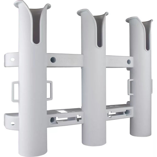 Seadog Triple Threat 3 Rod Holder White