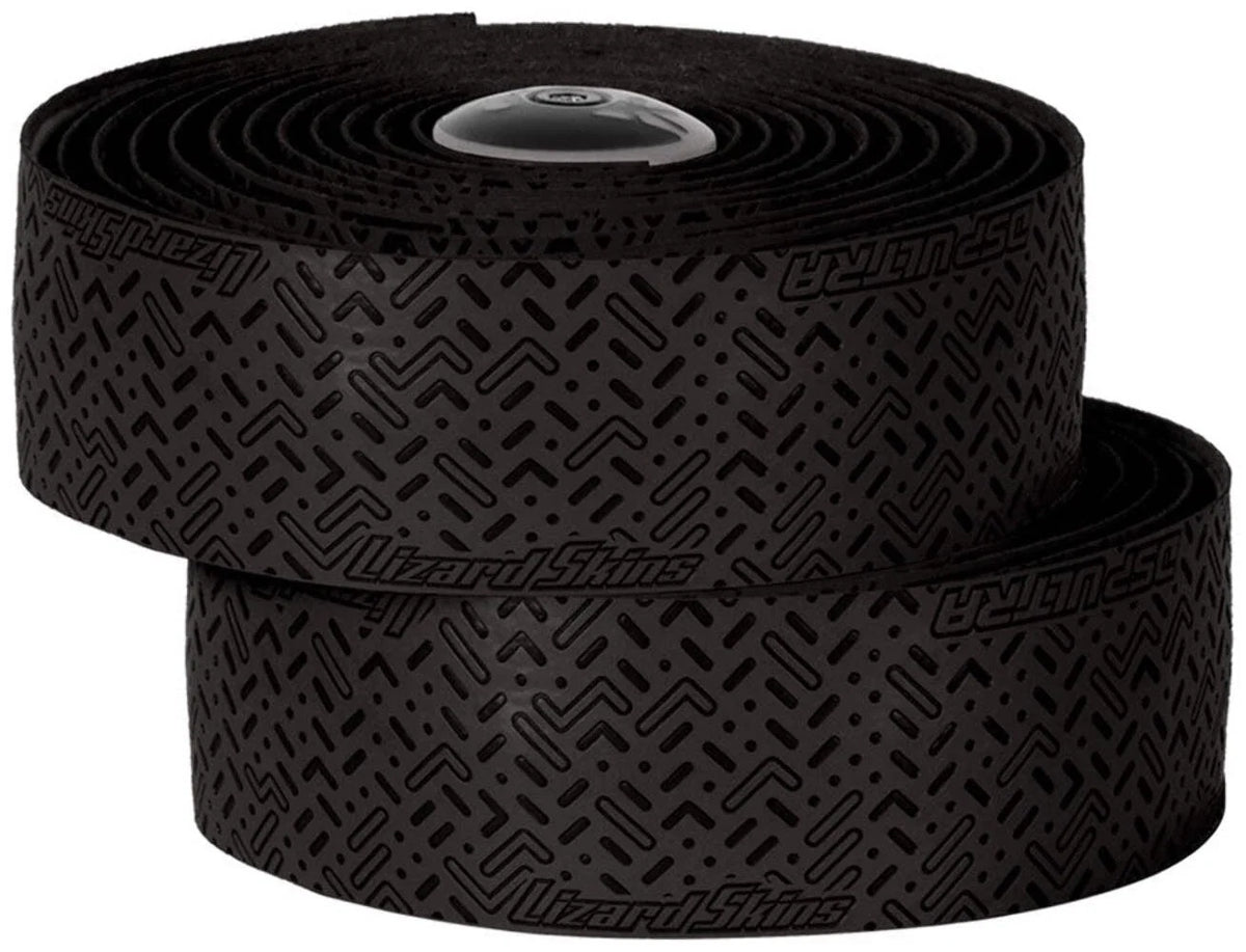 Lizard Skins DSP Ultra Bar Tape - 2.7mm Jet Black