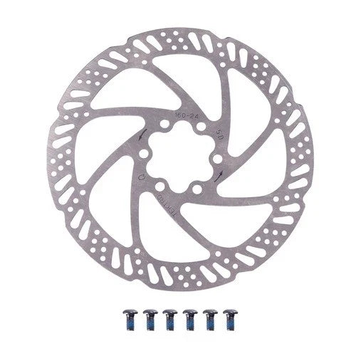 Tektro TR-52 6-Bolt Disc Brake Rotors