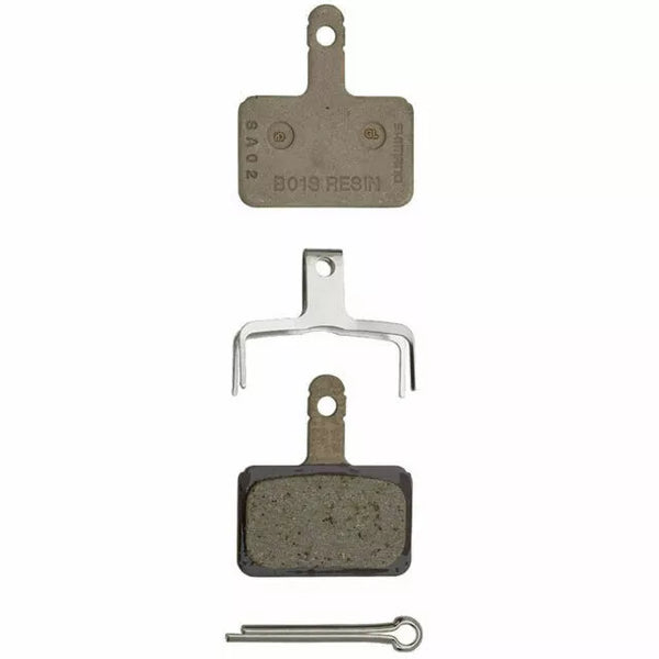 Shimano B01S Resin Disc Brake Pads