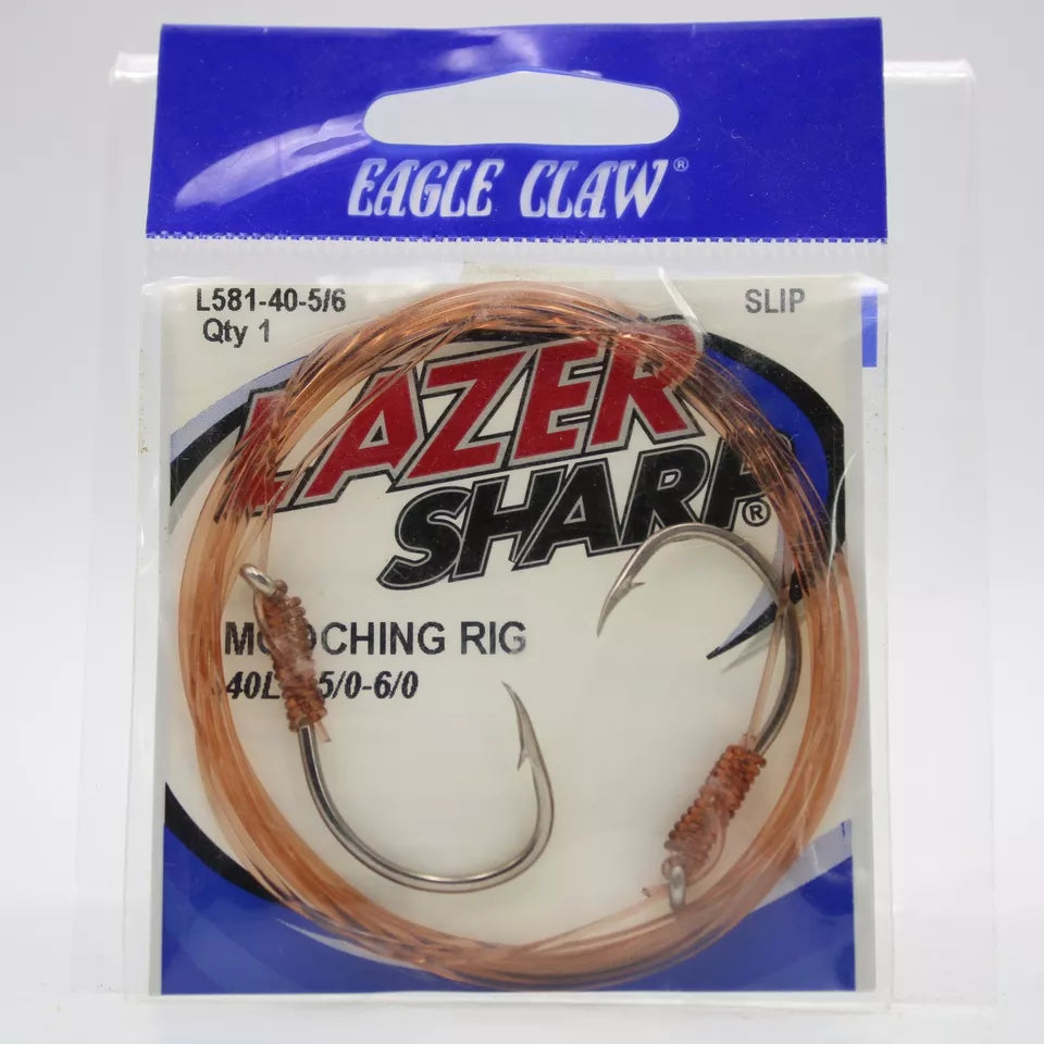 Eagle Claw Lazer Steelhead 40 Lb Slip