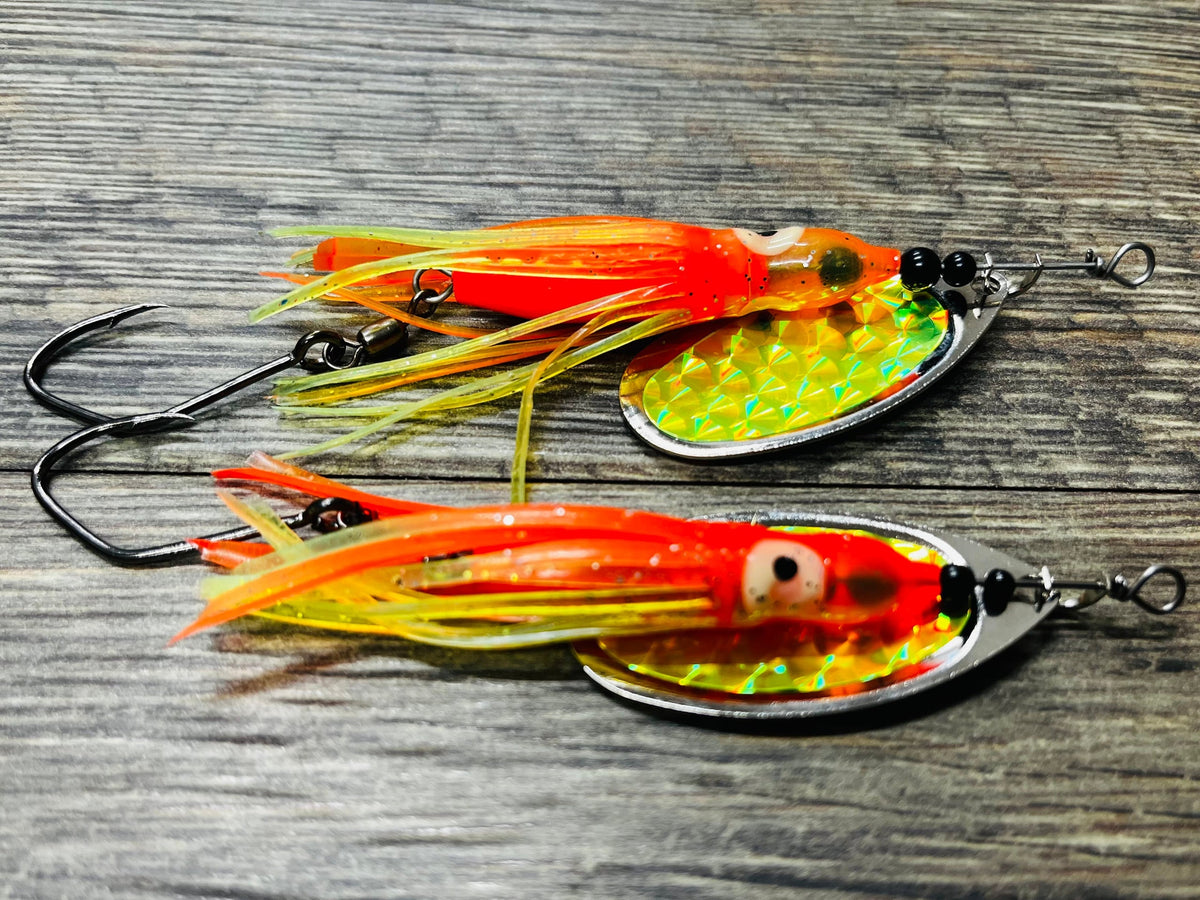 North Fork Lures Slingers
