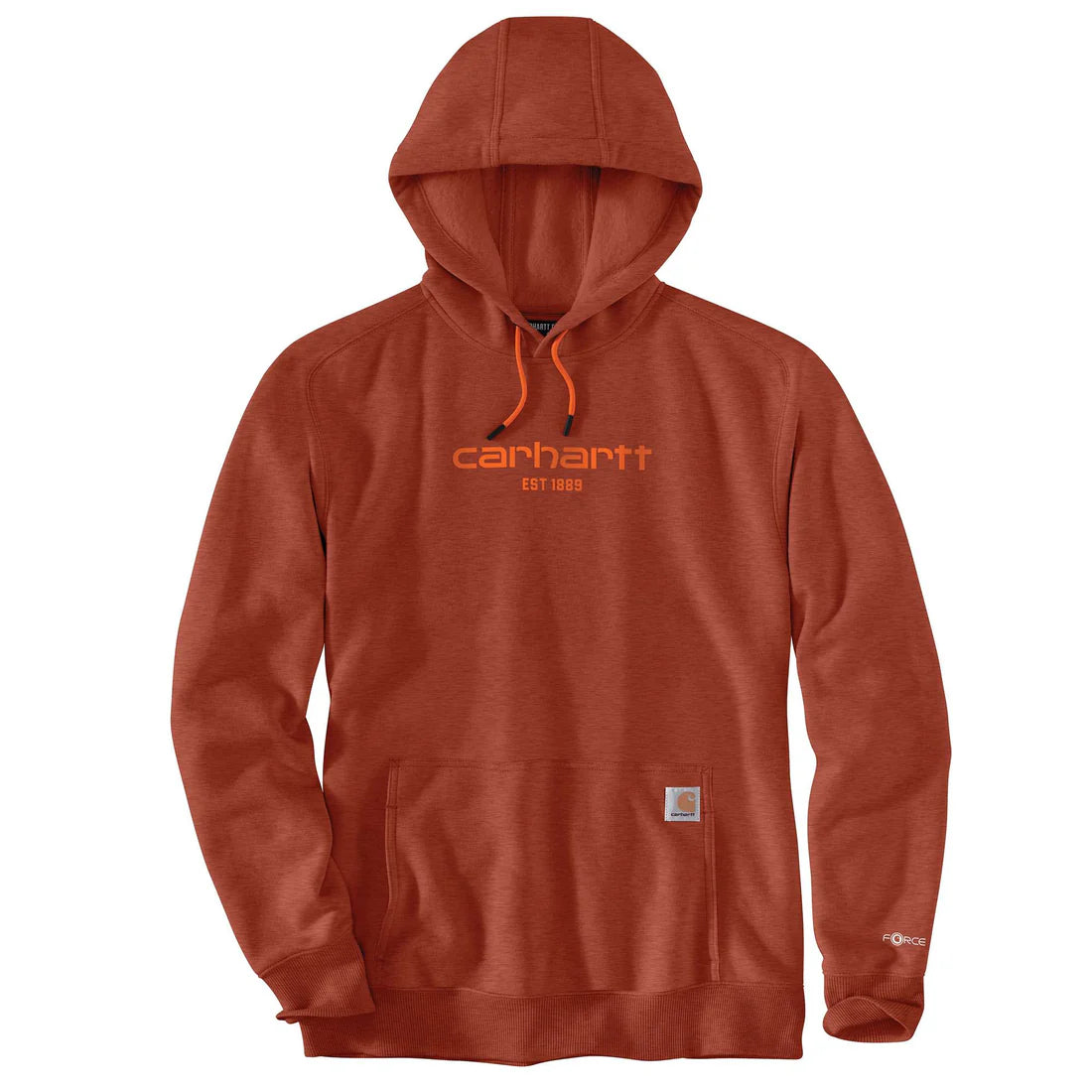 Carhartt Force Lightweight Logo Graphic Sweatshirt Men's
