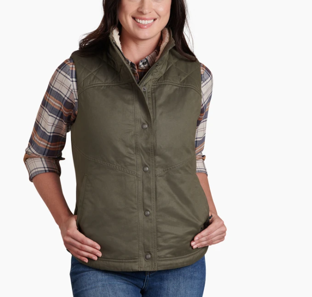 Kuhl Celeste Lined Vest Women's