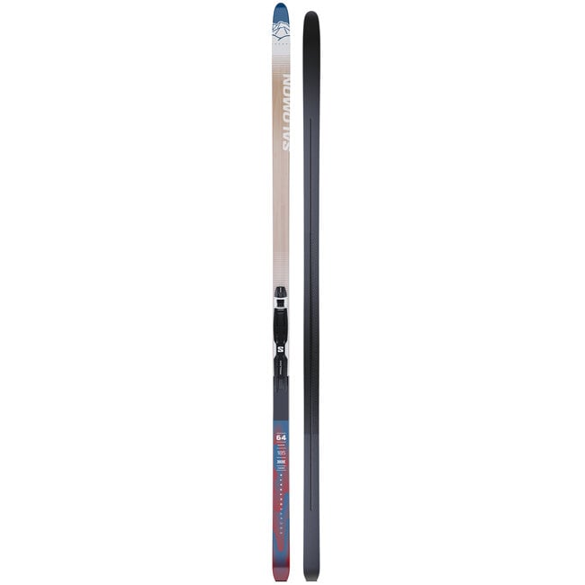 Salomon Escape Outpath 64 Posi Pm Auto Nordic Skis