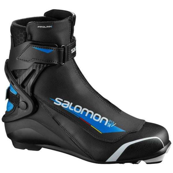 Salomon Rs8 Prolink Skate Boot Men's Us 12.5 Past Season