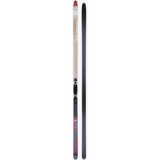 Salomon ESCAPE OUTPATH 60 POSI (and Prolink Auto) Skis